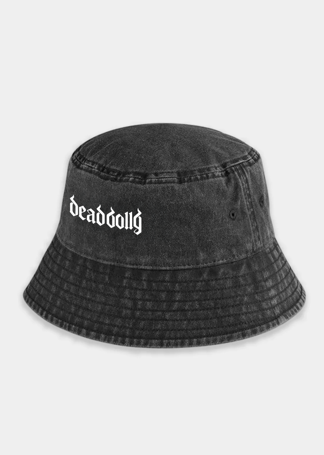 Logo Vintage Bucket Hat