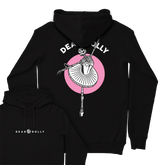 Ballerina Skeleton Hoodie