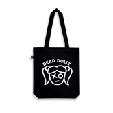 Dead Dolly Logo Tote Bag