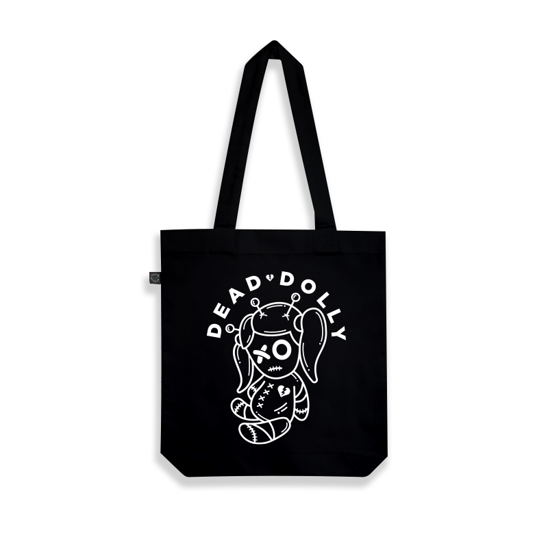 Voodoo Dolly Tote Bag