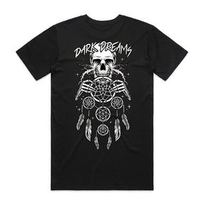 Dark Dreams T-shirt / Back Print