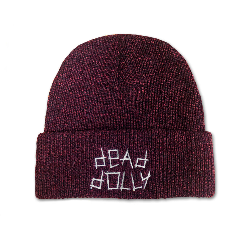 Dead Dolly Beanie