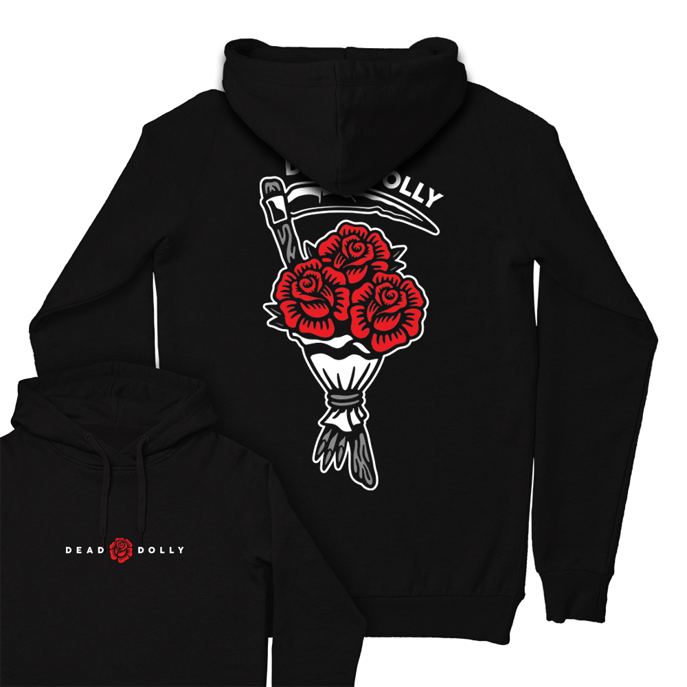 Death Bouquet Hoodie