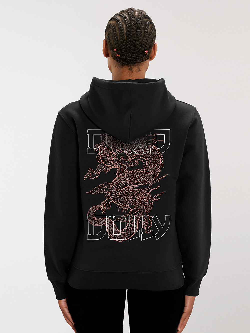 Dragon Hoodie / Back Print