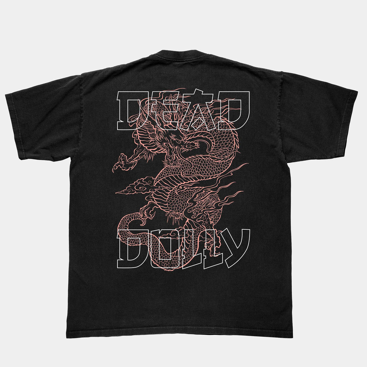 Dragon Oversized T-shirt