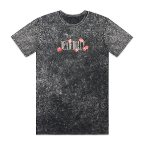 Floral Logo T-shirt / Front Print