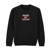 Signature Made By Satan Sweatshirt