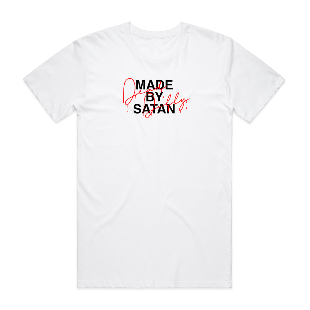 Made By Satan T-shirt / Front Print