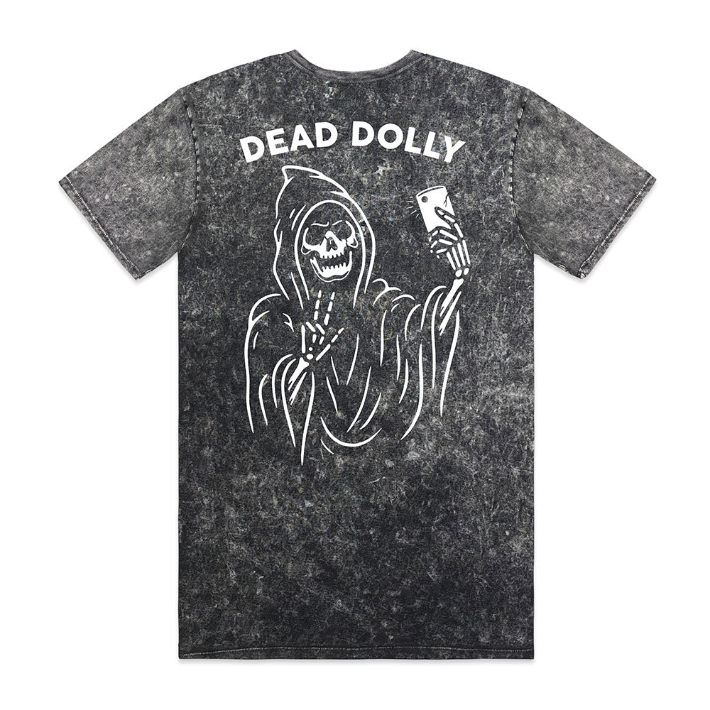 Reaper Selfie T-shirt / Back Print