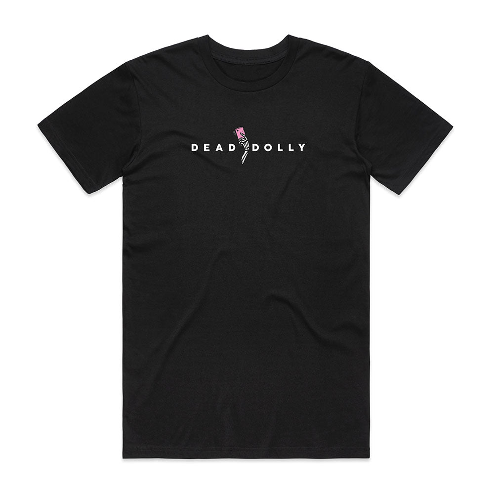 Reaper Selfie T-shirt / Back Print