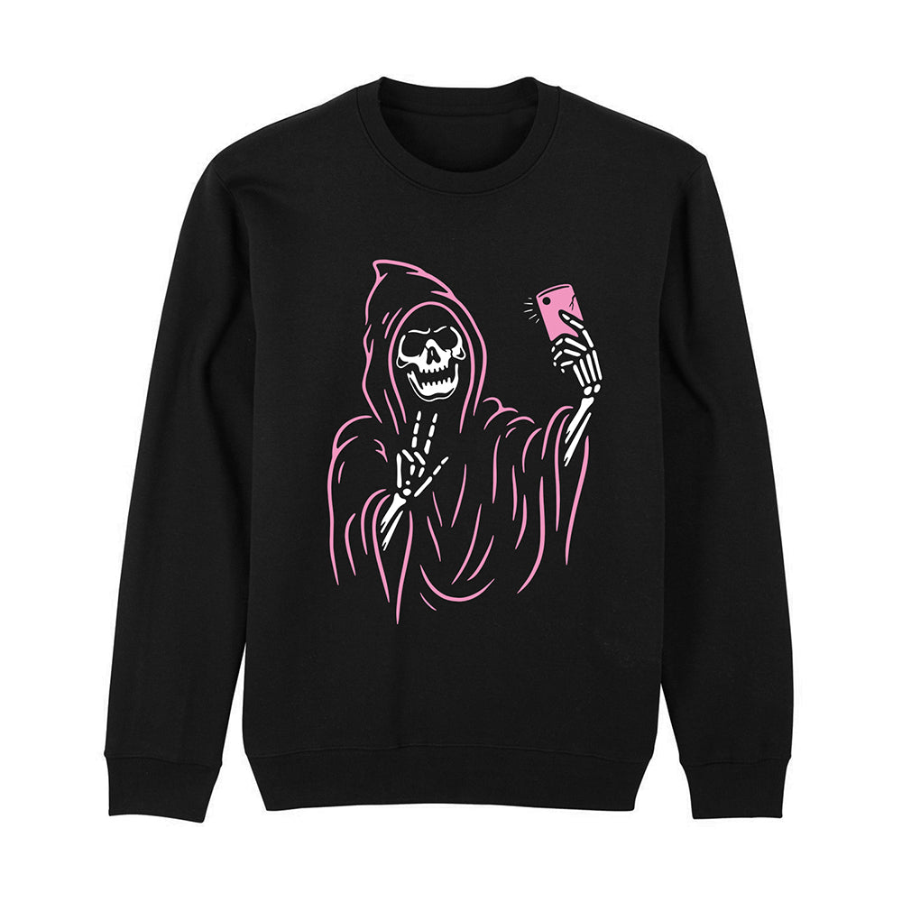 Reaper Selfie Sweatshirt
