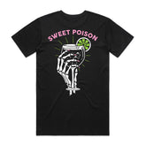 Sweet Poison T-shirt / Back Print