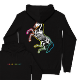 Unicorn Skeleton Hoodie