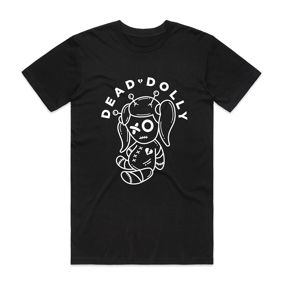 Voodoo Dolly T-shirt / Front Print