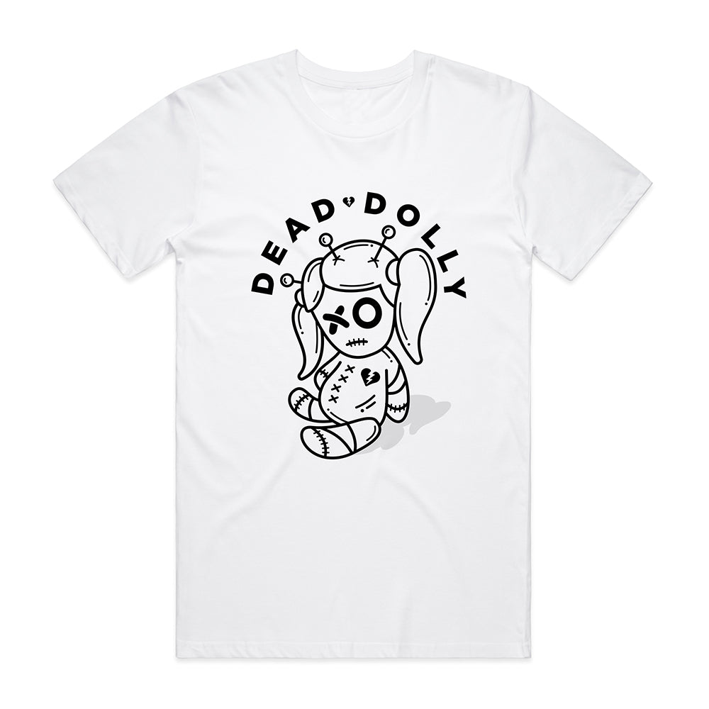 Voodoo Dolly T-shirt / Front Print
