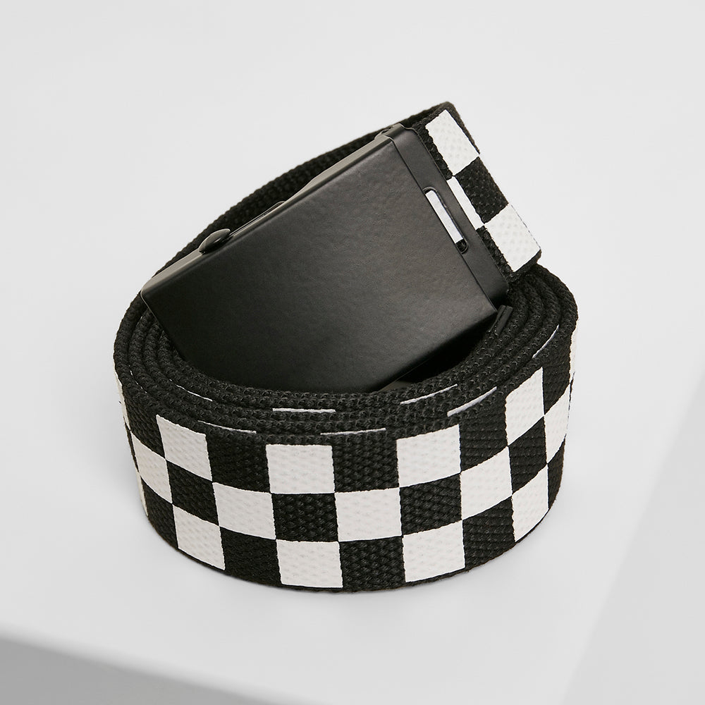 Adjustable Checker Belt