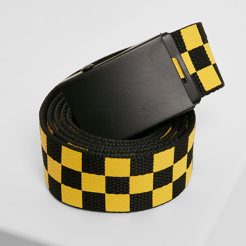 Adjustable Checker Belt