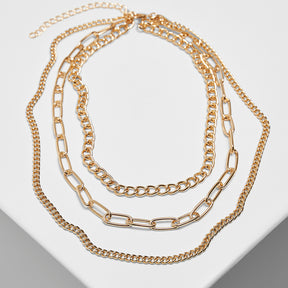 Layering Chain Necklace