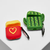 Popart Earphone Case 2-Pack